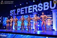 Чемпионат Санкт-Петербурга по бодибилдингу - 2026