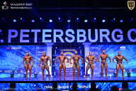 Чемпионат Санкт-Петербурга по бодибилдингу - 2026