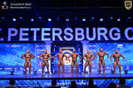 Чемпионат Санкт-Петербурга по бодибилдингу - 2026