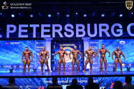 Чемпионат Санкт-Петербурга по бодибилдингу - 2026