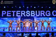 Чемпионат Санкт-Петербурга по бодибилдингу - 2026
