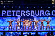 Чемпионат Санкт-Петербурга по бодибилдингу - 2026
