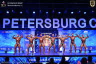 Чемпионат Санкт-Петербурга по бодибилдингу - 2026