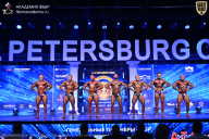 Чемпионат Санкт-Петербурга по бодибилдингу - 2026