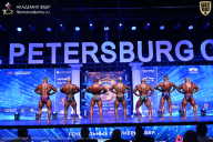 Чемпионат Санкт-Петербурга по бодибилдингу - 2026