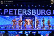 Чемпионат Санкт-Петербурга по бодибилдингу - 2026