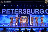 Чемпионат Санкт-Петербурга по бодибилдингу - 2026