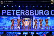Чемпионат Санкт-Петербурга по бодибилдингу - 2026