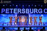 Чемпионат Санкт-Петербурга по бодибилдингу - 2026