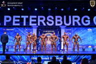 Чемпионат Санкт-Петербурга по бодибилдингу - 2026