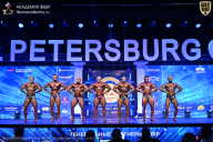 Чемпионат Санкт-Петербурга по бодибилдингу - 2026