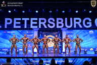 Чемпионат Санкт-Петербурга по бодибилдингу - 2026