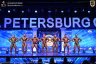 Чемпионат Санкт-Петербурга по бодибилдингу - 2026