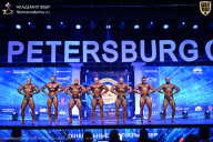 Чемпионат Санкт-Петербурга по бодибилдингу - 2026