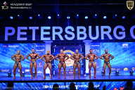 Чемпионат Санкт-Петербурга по бодибилдингу - 2026