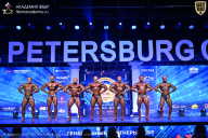 Чемпионат Санкт-Петербурга по бодибилдингу - 2026