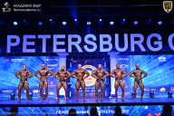 Чемпионат Санкт-Петербурга по бодибилдингу - 2026