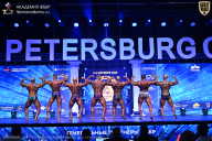 Чемпионат Санкт-Петербурга по бодибилдингу - 2026