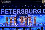 Чемпионат Санкт-Петербурга по бодибилдингу - 2026