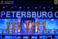 Чемпионат Санкт-Петербурга по бодибилдингу - 2026