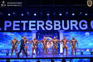 Чемпионат Санкт-Петербурга по бодибилдингу - 2026