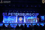 Чемпионат Санкт-Петербурга по бодибилдингу - 2026
