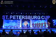 Чемпионат Санкт-Петербурга по бодибилдингу - 2026