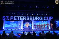 Чемпионат Санкт-Петербурга по бодибилдингу - 2026