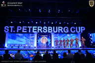 Чемпионат Санкт-Петербурга по бодибилдингу - 2026