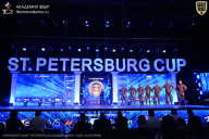 Чемпионат Санкт-Петербурга по бодибилдингу - 2026
