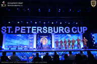Чемпионат Санкт-Петербурга по бодибилдингу - 2026