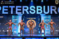 Чемпионат Санкт-Петербурга по бодибилдингу - 2026