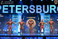 Чемпионат Санкт-Петербурга по бодибилдингу - 2026