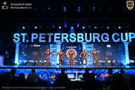 Чемпионат Санкт-Петербурга по бодибилдингу - 2026