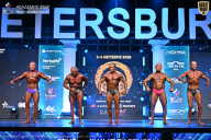 Чемпионат Санкт-Петербурга по бодибилдингу - 2026