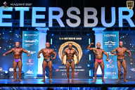 Чемпионат Санкт-Петербурга по бодибилдингу - 2026