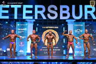 Чемпионат Санкт-Петербурга по бодибилдингу - 2026