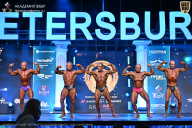 Чемпионат Санкт-Петербурга по бодибилдингу - 2026