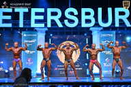 Чемпионат Санкт-Петербурга по бодибилдингу - 2026