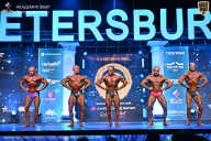 Чемпионат Санкт-Петербурга по бодибилдингу - 2026