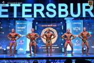Чемпионат Санкт-Петербурга по бодибилдингу - 2026