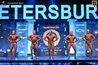 Чемпионат Санкт-Петербурга по бодибилдингу - 2026