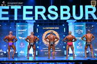 Чемпионат Санкт-Петербурга по бодибилдингу - 2026