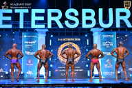 Чемпионат Санкт-Петербурга по бодибилдингу - 2026