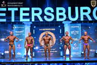 Чемпионат Санкт-Петербурга по бодибилдингу - 2026