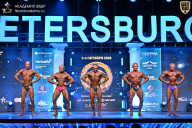 Чемпионат Санкт-Петербурга по бодибилдингу - 2026
