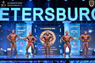Чемпионат Санкт-Петербурга по бодибилдингу - 2026