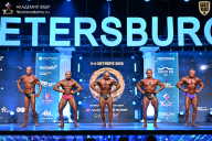 Чемпионат Санкт-Петербурга по бодибилдингу - 2026