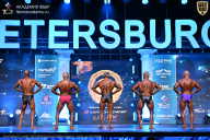 Чемпионат Санкт-Петербурга по бодибилдингу - 2026