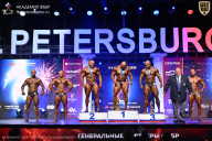 Чемпионат Санкт-Петербурга по бодибилдингу - 2026